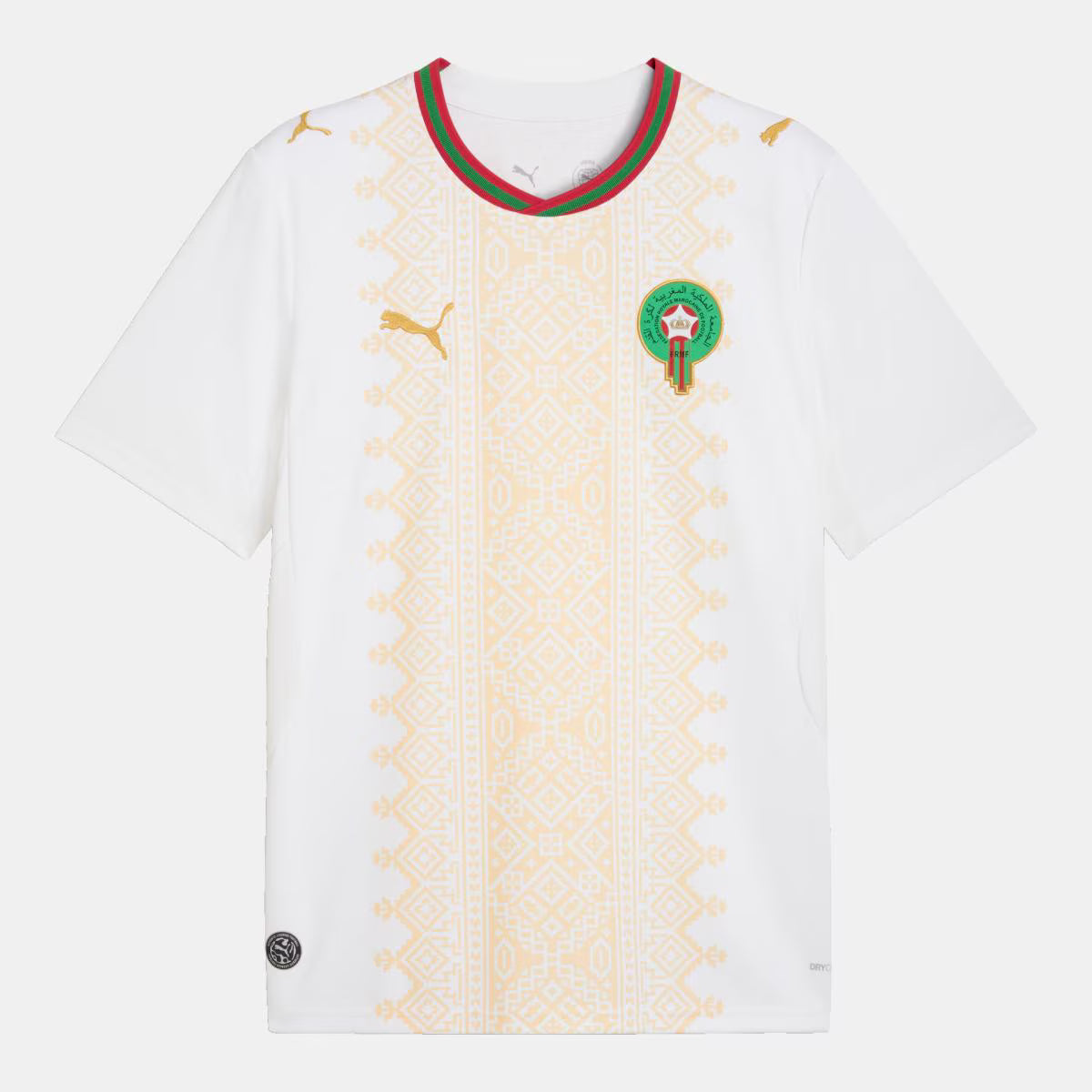 Marokkanisches Marokko Fußballtrikot Heim- und Auswärtsfans... Spieler 2026 Marokko Auswärtspatch