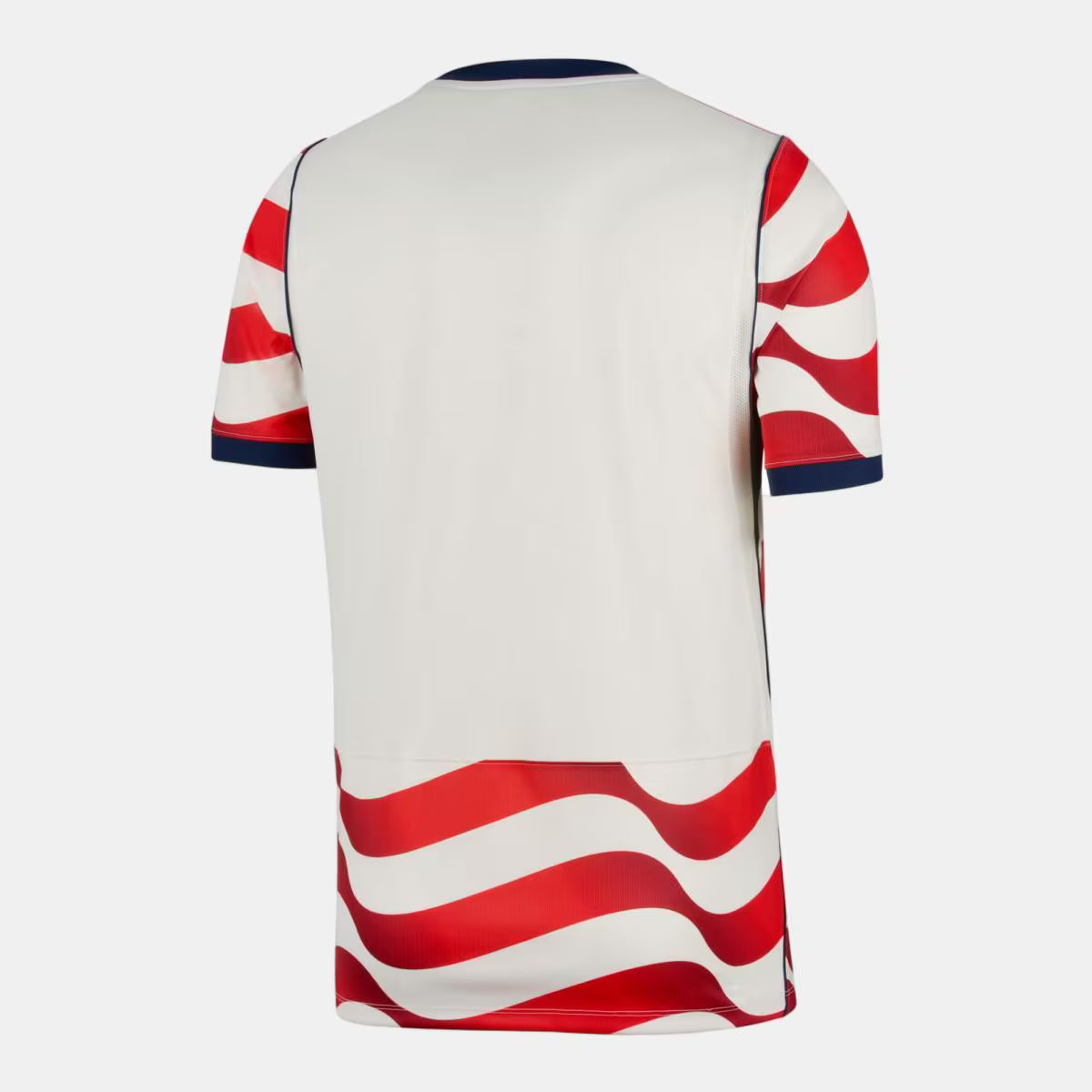 Camiseta EEUU 1ª Equipación - Player version con parches oficiales