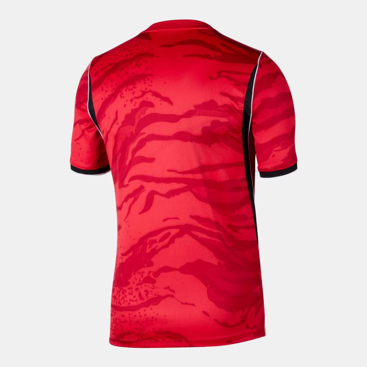 Camiseta Corea del Sur 1ª Equipación - Fan version con parches oficiales